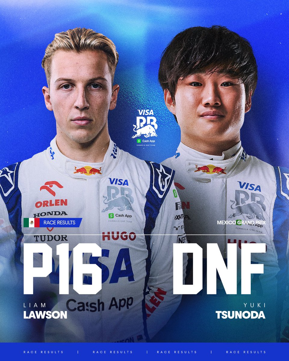 Visa Cash App Racing Bulls F1 Team tweet media