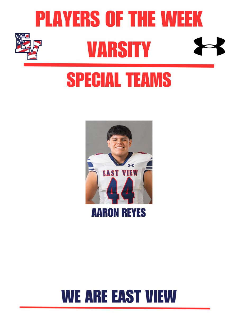 East View Football tweet media