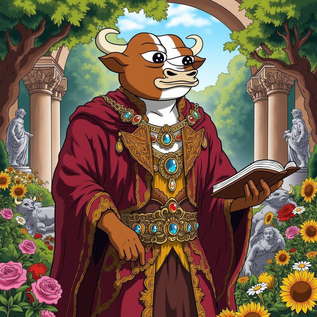 #NewProfilePic mascot of the bull run