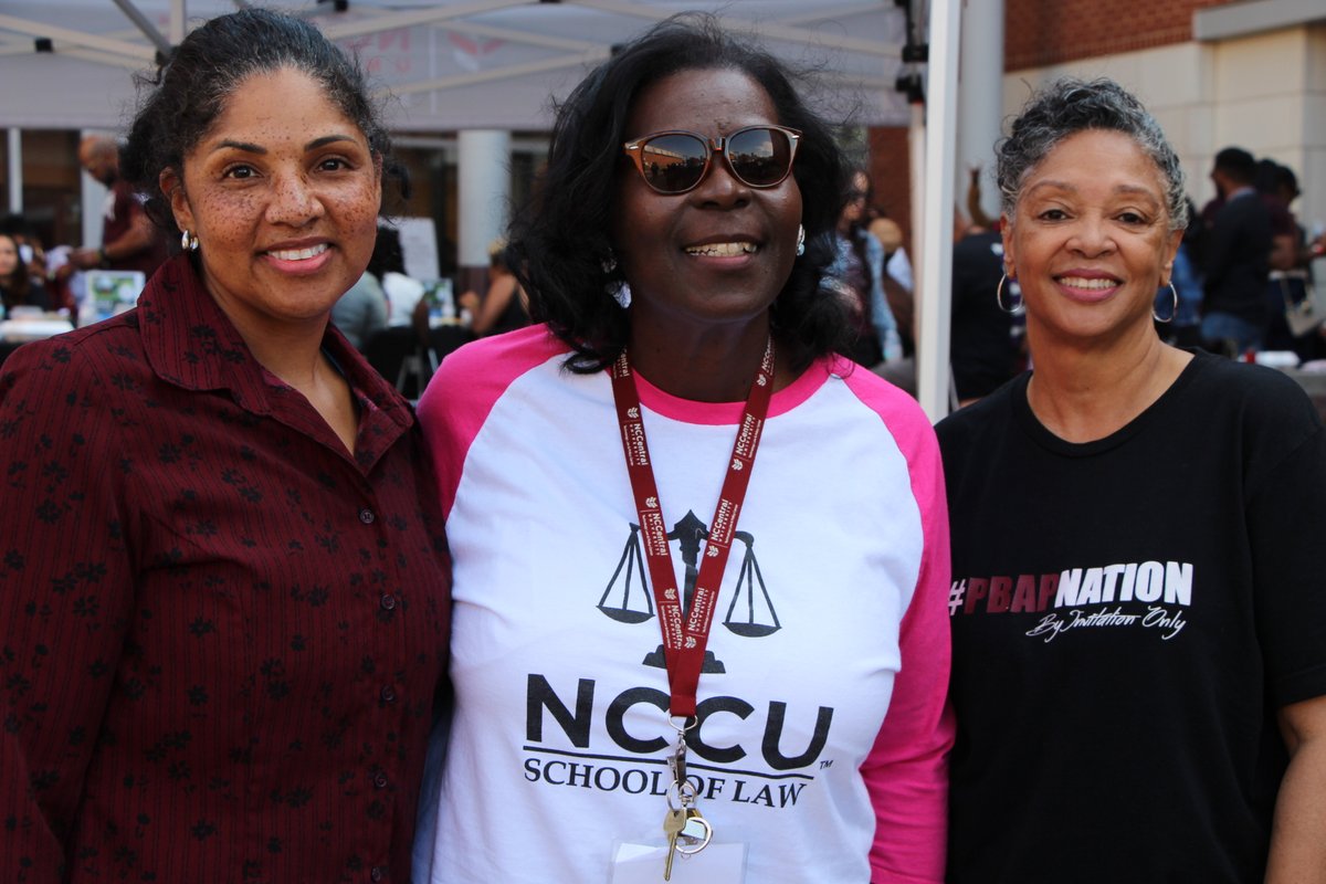 NCCULAW's tweet photo. Wonderful to see alumni, students, faculty, staff, and friends of the law school return to the Nest for an amazing time at the #NCCULaw Ultimate Homecoming Fish filled with delicious food, great conversations, and unforgettable memories.
#Homecoming #FishFryFun #LawSchoolPride https://t.co/lJTfnPS59I