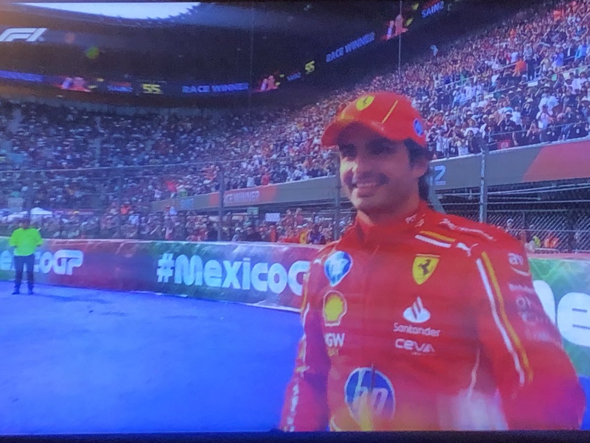GiorgioNalotto's tweet photo. 💔 Ci mancherai #Carlos #Sainz #MexicoGP #Ferrari #F1 #MexicanGP #MessicoGP https://t.co/GmIVJld7S3