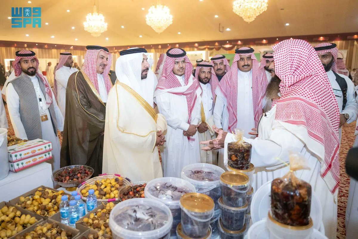 تدشين " #مهرجان_حلوة_بقعاء" بمنطقة #حائل

n9.cl/00jjl

#مهرجان_حلوة_بقعاء_2024م