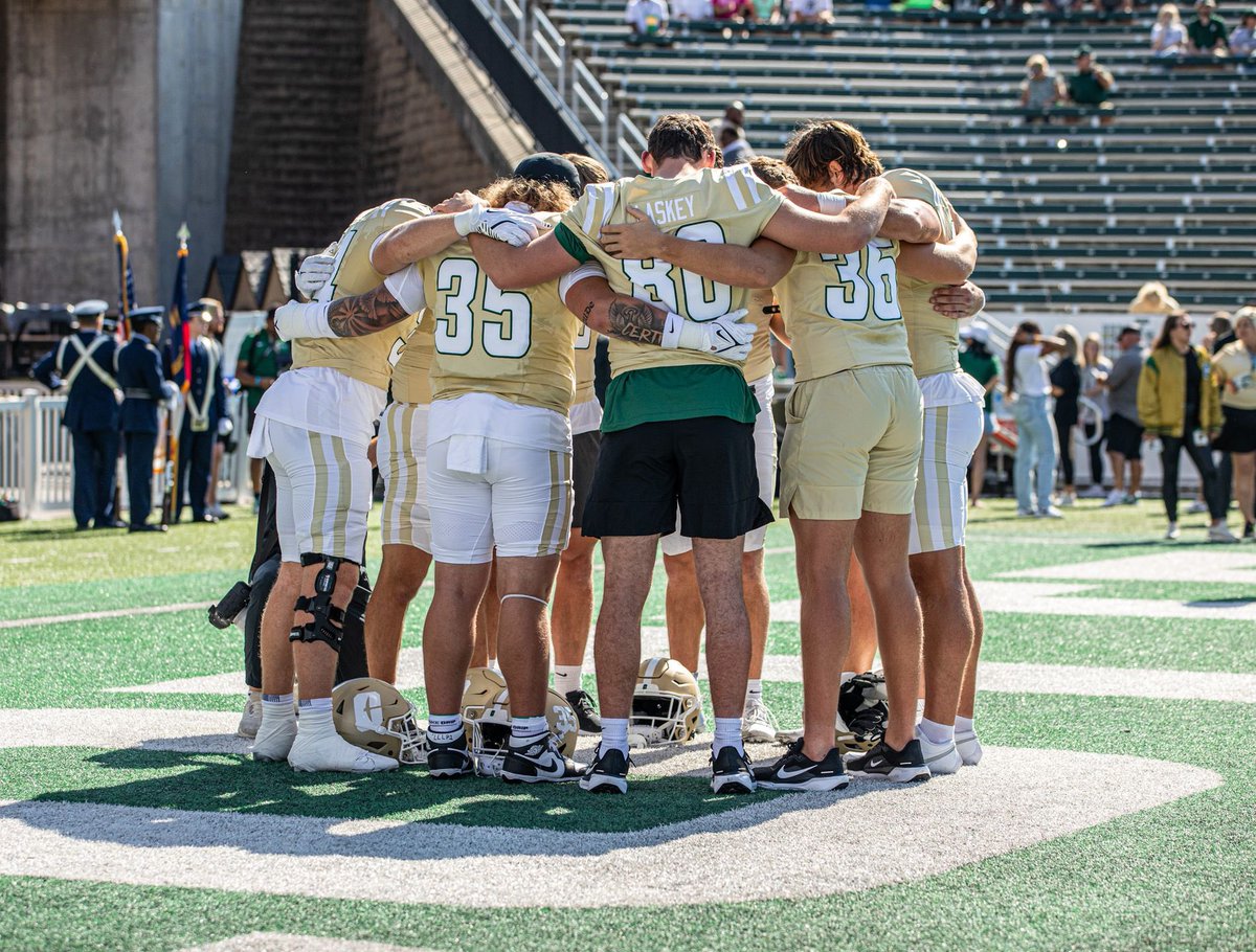 Charlotte Football tweet media
