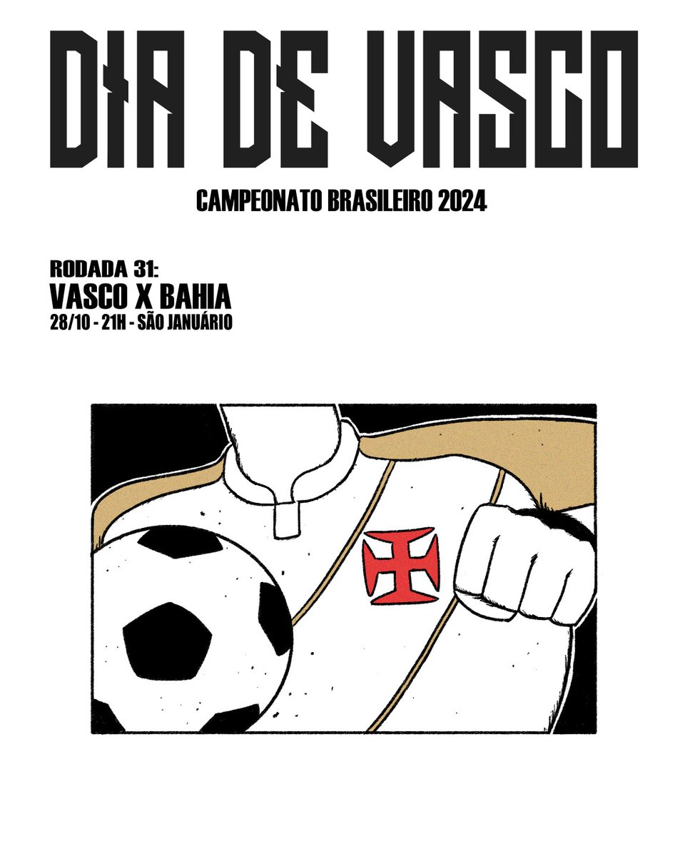 VascodaGama's tweet photo. #DiaDeVasco 💢

🎨: @vascomics 

#VascoDaGama https://t.co/AWuTVIEb6I
