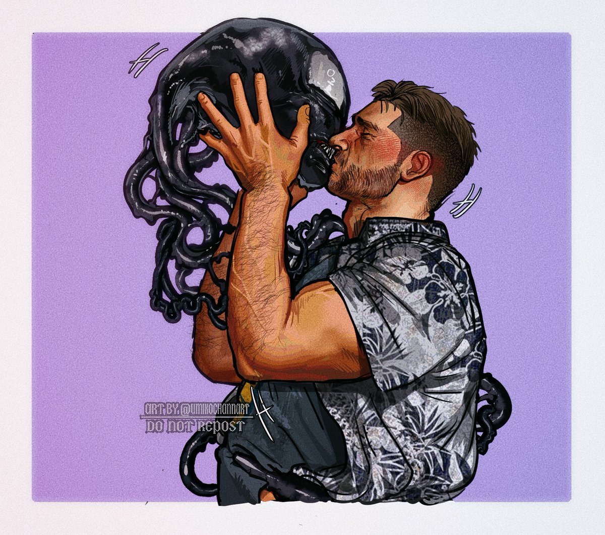 umikochannart 🧼💀 tweet media