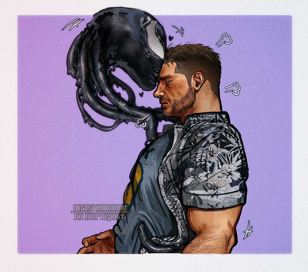 umikochannart 🧼💀 tweet media