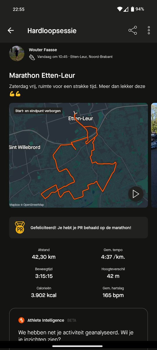 WouterFaasse's tweet photo. En dat is 2..... #fijnweekend https://t.co/ASPRkV3tQD