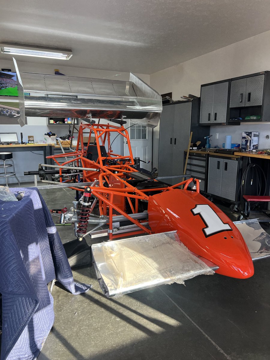 Working around the clock but still a lot to do 🤞🏼