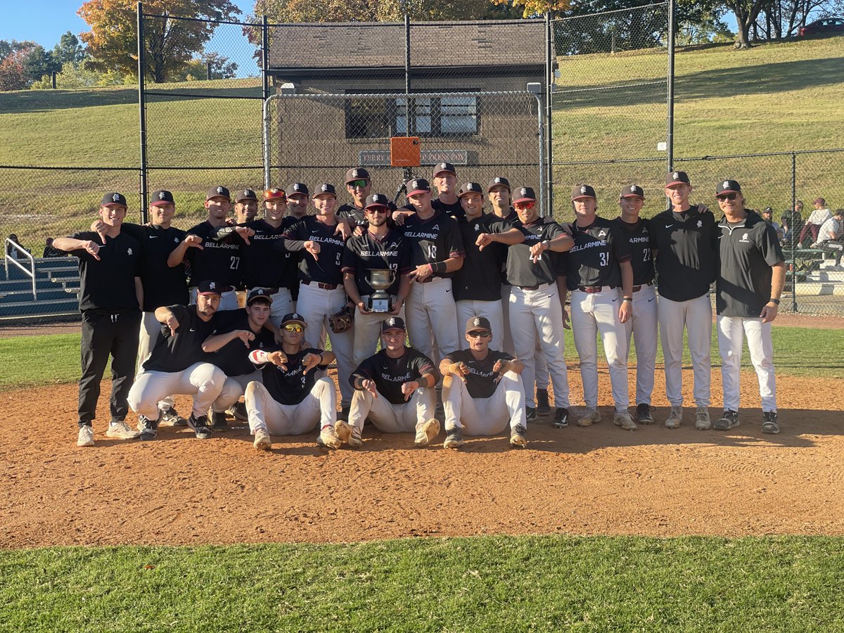 Your 2024 BellyBoys Fall World Series winner is the <a href="/nolanpender_/">Nolan Pender</a> led Newburg KnightRiders! #SwordsUp⚔️