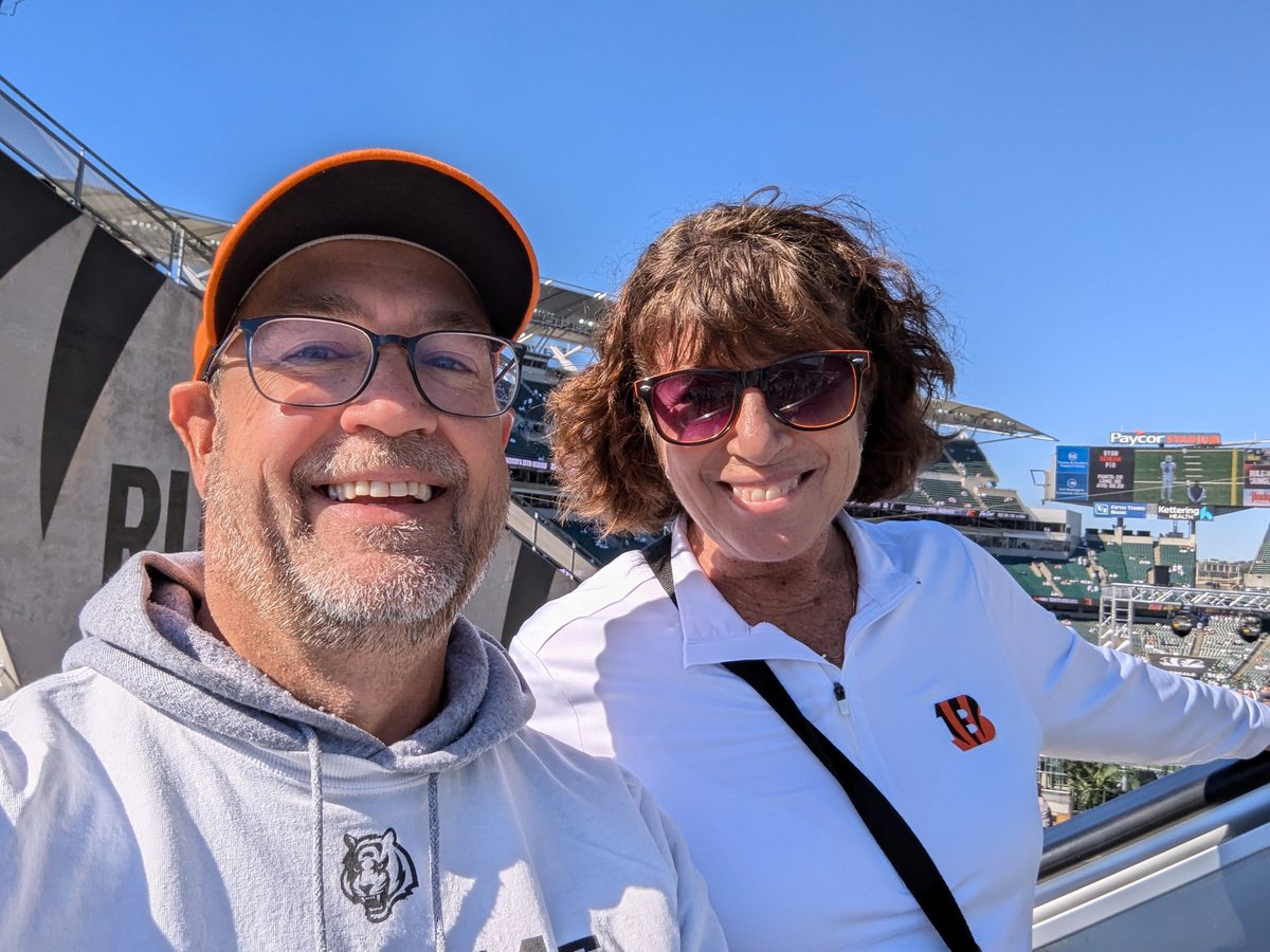 DSchlarman's tweet photo. #RuleTheJungle 
#WhoDey https://t.co/NTRwG9Lb09