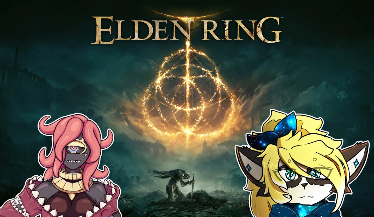 Oops, All dragons
More Seamless Co-op Elden ring with <a href="/AstralAshLyrae/">Astral "Ash" Lyrae 🌌🦎</a> 

Twitch -> SynfulShapeshifter