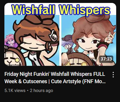 oh my god communitygame played the mod #fnf #FridayNigthFunkin