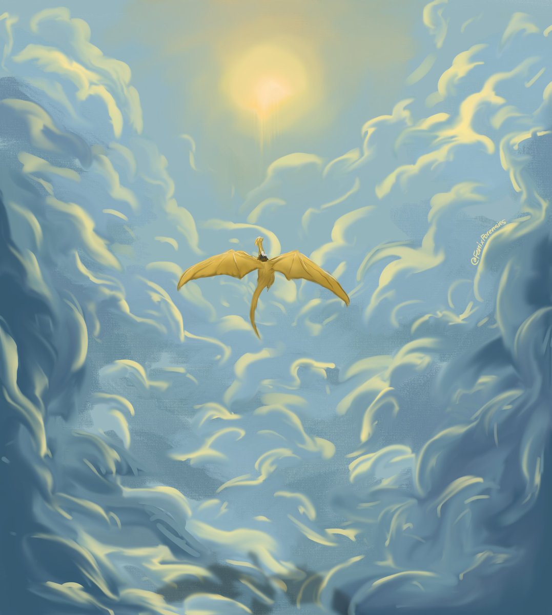 forcing myself commit to a drawing and doing it by doing clouds cause they are fun
#rhaenyratargaryen #HouseOfTheDragon