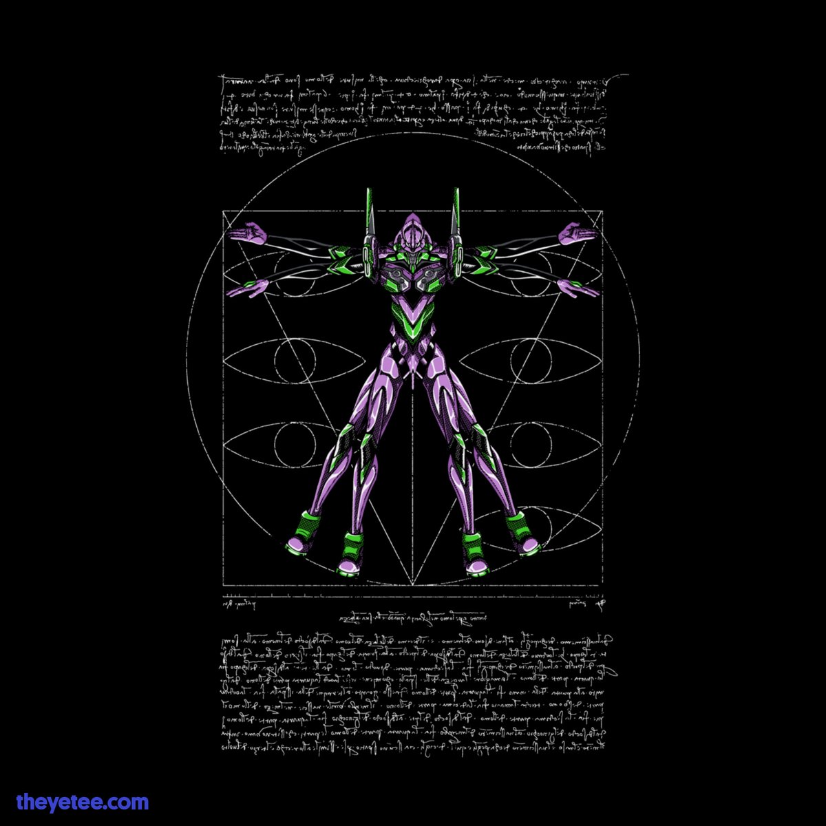 「How these things work is quite the myste」|The Yetee 🌈のイラスト