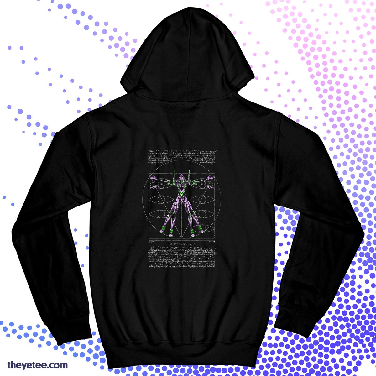 「How these things work is quite the myste」|The Yetee 🌈のイラスト
