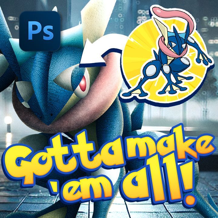 Ever wondered what Greninja would look like in real life? Watch my latest video to see how I transformed this ninja frog into a photo-realistic Pokémon! Watch here: buff.ly/4f3unQ8
#PokemonInRealLife #Greninja #RealisticPokemon