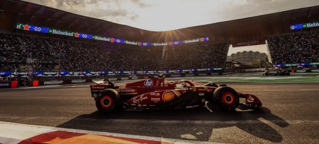 ECHORICH's tweet photo. @Carlossainz55  SMOOTH OPERATOR! https://t.co/TC4ptlIPzi