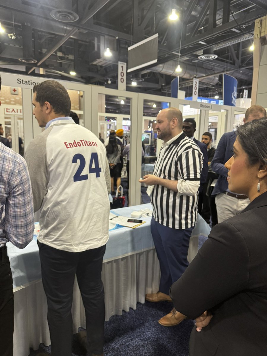 <a href="/AmCollegeGastro/">ACG</a> <a href="/BilalMohammadMD/">Mohammad Bilal, MD</a> <a href="/kehutchins77/">Katie Hutchins, MD</a> <a href="/NickMcDonaldMD/">Nick McDonald</a> <a href="/maysaazoghbi/">maysaa el zoghbi, MD</a> Our amazing judges &amp; participants! 

<a href="/IrisWangMD/">Xiao Jing (Iris) Wang, M.D.</a> <a href="/kehutchins77/">Katie Hutchins, MD</a> <a href="/NickMcDonaldMD/">Nick McDonald</a> 

No pressure <a href="/DannyIssaMD/">Danny Issa, MD</a> - tech extraordinaire! 

#ACG2024 <a href="/AmCollegeGastro/">ACG</a>