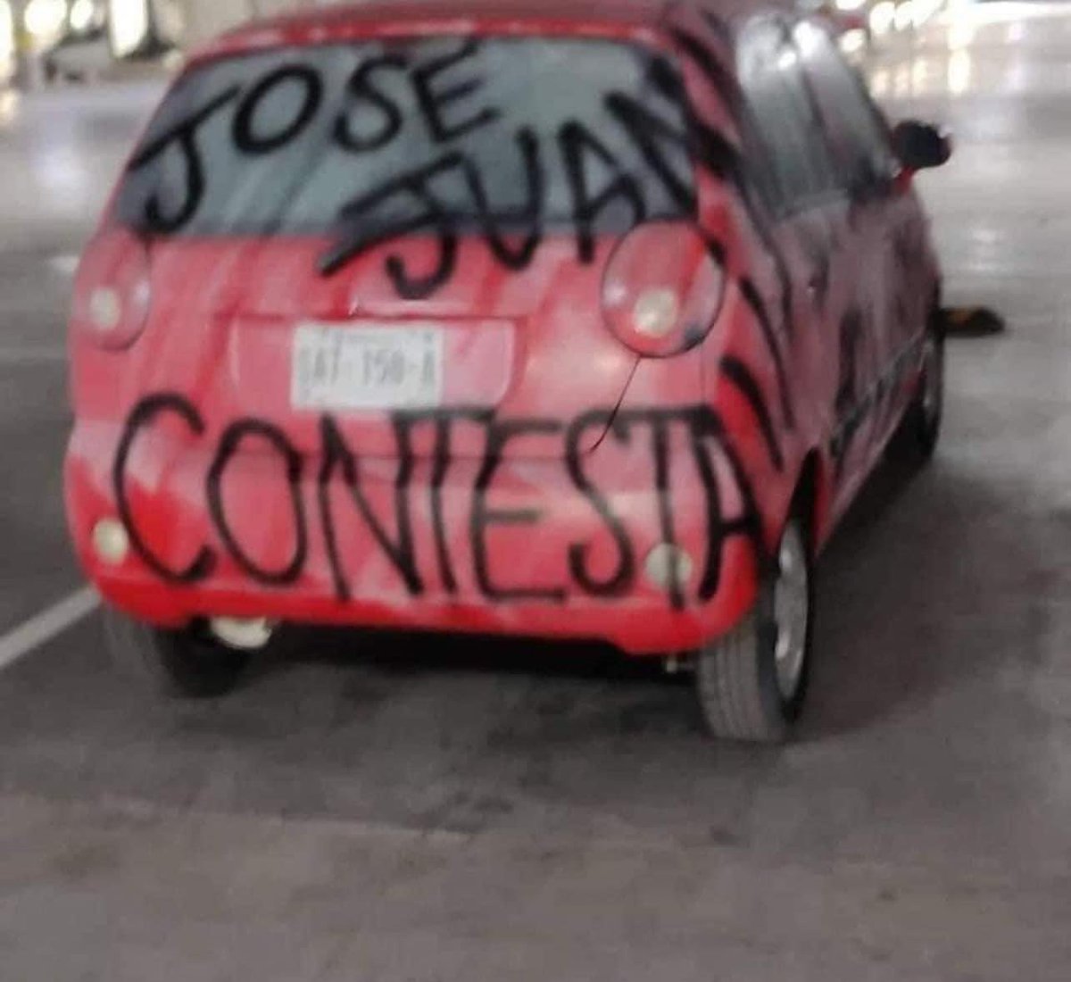 NewsSanmiguel's tweet photo. #CONTESTA!!!!.
José Juan, contéstale, no la dejes en Visto…
#mexicomagico #memes #realidades https://t.co/45EP3pWJPn