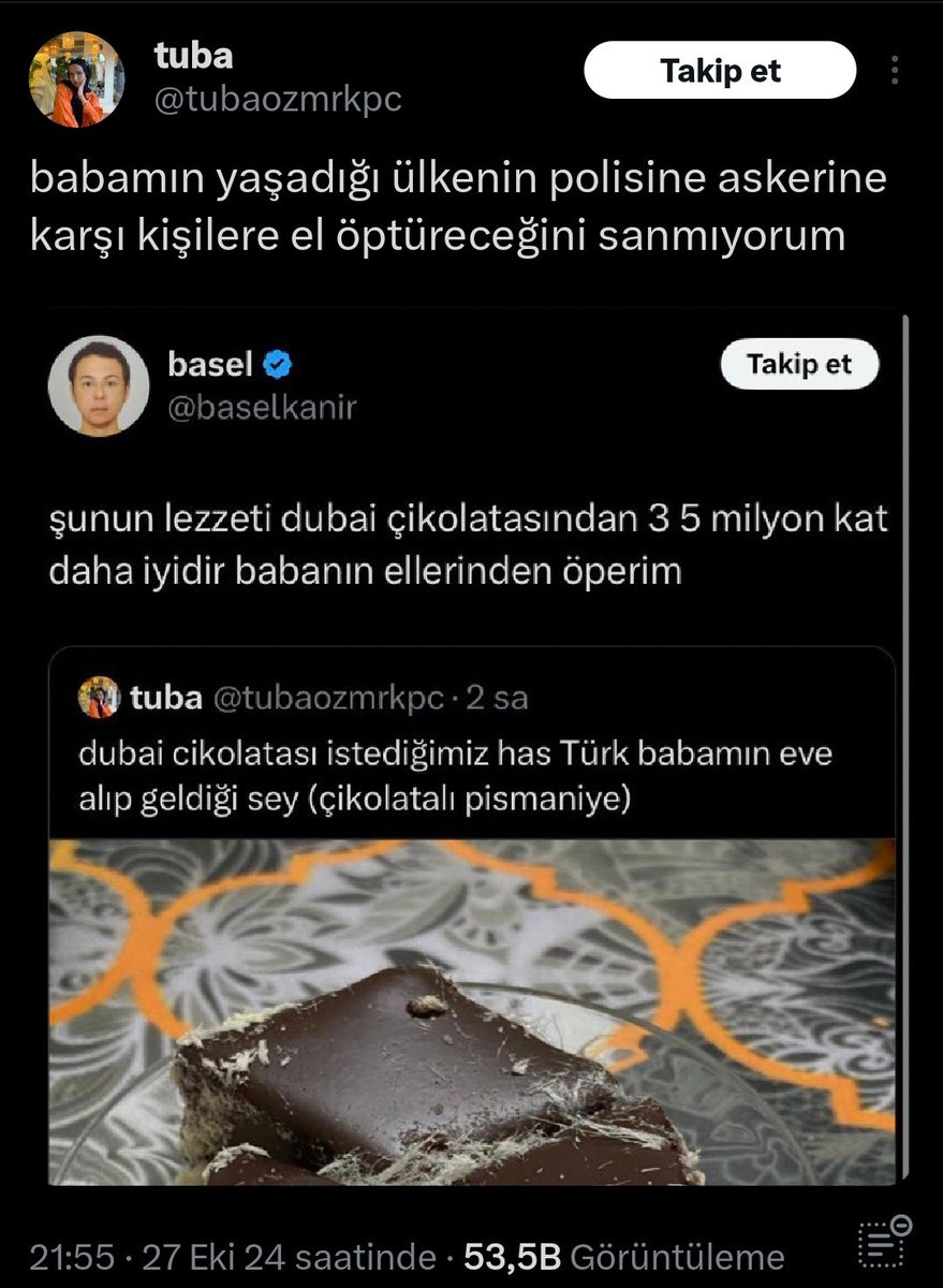 Twitter tarihinin en iyi ayarı