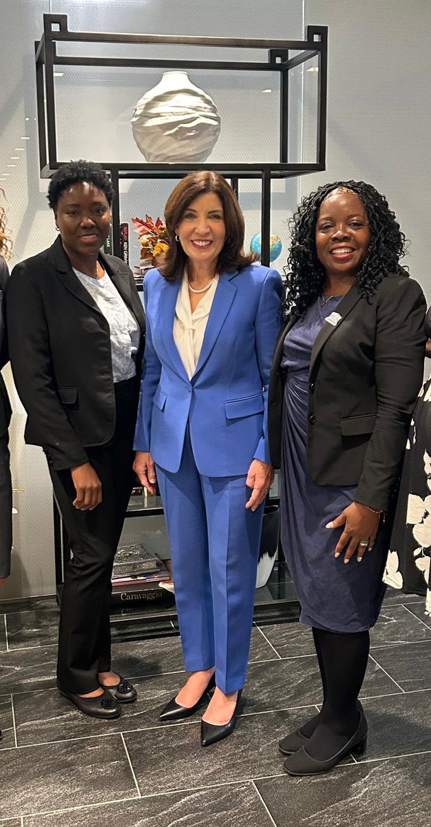 PS46BX's tweet photo. Congratulations to PS 46!
We were one of three schools invited to meet with Governor Hochul to discuss our partnership with NY Smile Dental! The dental team who comes to teach our scholars about good dental health 🎉🦷🤩 https://t.co/q2nPVCo8MY