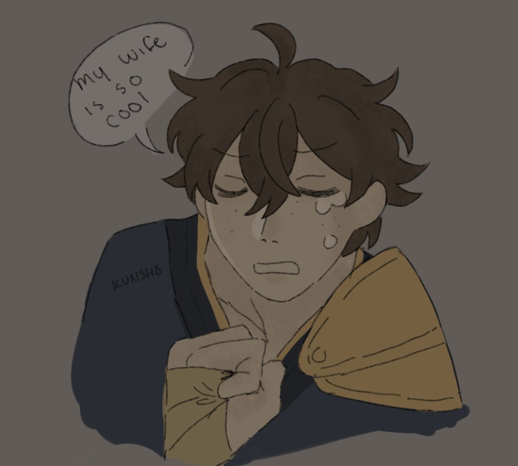 what could’ve been…. aka AU where jay doesn’t lose his memories and they meet again at the tournament !