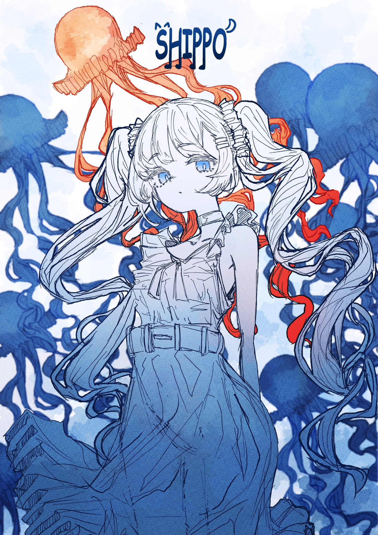 ただの海月の絵 海月 - Search / X
