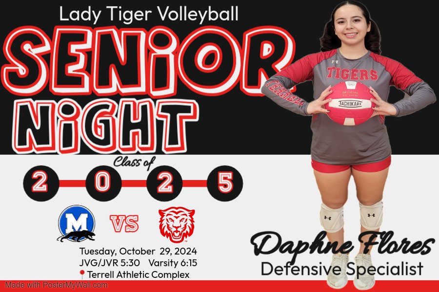 Terrell Tigers Volleyball (@terrelltigersvb) on Twitter photo 