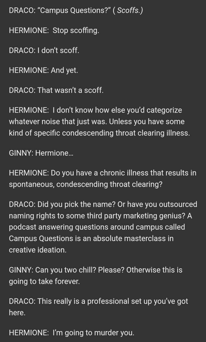 REDACTED chapter two, featuring this gorgeous art by <a href="/drawingwithyumi/">Evan ᶻ 𝘇 𐰁</a> 

archiveofourown.org/works/59864992…