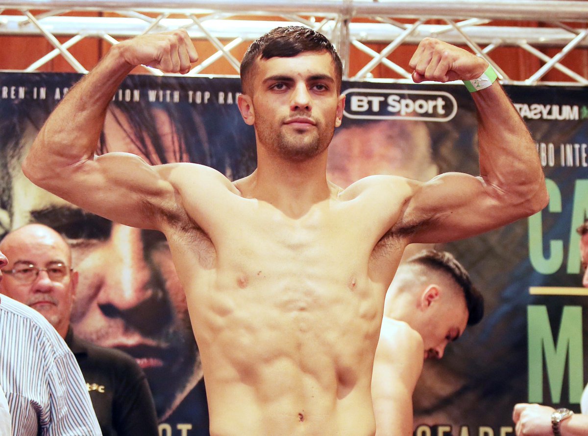 Catterall’s Victory Puts Him in Line for Title Shot After Prograis Fight

fight-fever.com/catteralls-vic…