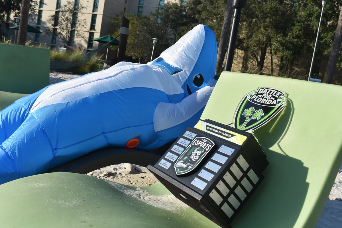 📰 NEW READ 🚨

Last weekend, eight schools competed in the fourth Battle for Florida. The inter-collegiate LAN hosted by USF saw teams take the stage in League of Legends, Rocket League, and VALORANT to become the next Champion of Florida.

Find out who rose to the top in