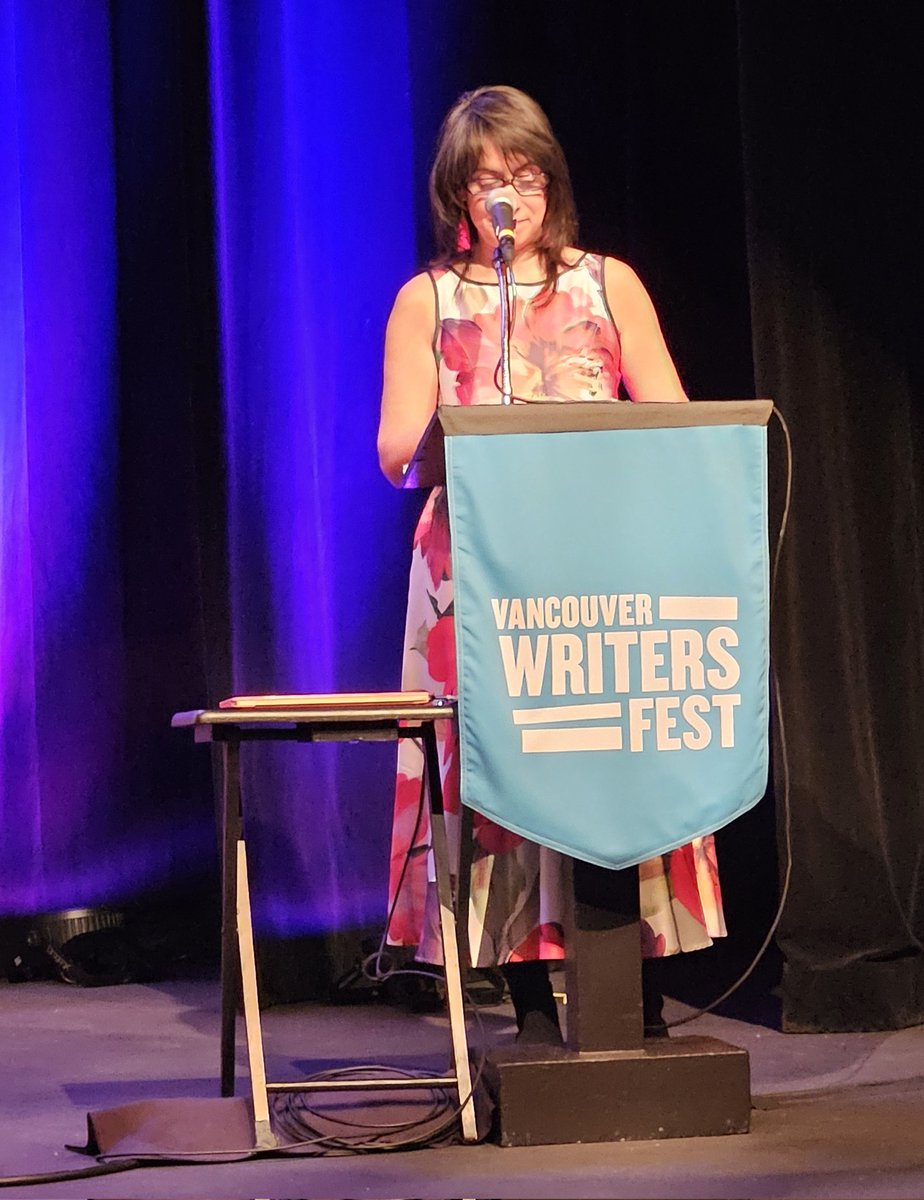 margaret buttner 🎉 (@margaretb_yvr) on Twitter photo Heartfelt conversations from three wonderful authors today at the <a href="/VanWritersFest/">Vancouver Writers Fest</a> - "On Matriarchs" focused on relationships with our mothers and other family - <a href="/mminelle/">Minelle Kiirti Mahtani</a> <a href="/tessahulls/">Tessa Hulls</a> <a href="/SadiyaAnsari/">Sadiya Ansari</a> shared their personal stories, resonating with all of us in some way #VWF2024 Heartfelt conversations from three wonderful authors today at the <a href="/VanWritersFest/">Vancouver Writers Fest</a> - "On Matriarchs" focused on relationships with our mothers and other family - <a href="/mminelle/">Minelle Kiirti Mahtani</a> <a href="/tessahulls/">Tessa Hulls</a> <a href="/SadiyaAnsari/">Sadiya Ansari</a> shared their personal stories, resonating with all of us in some way #VWF2024