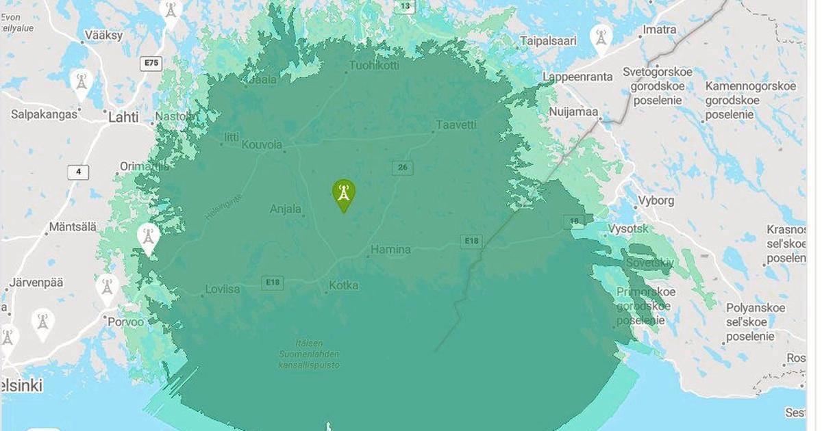 Keskilaakso's tweet photo. Digita tekee huoltotöitä Anjalankoskella keskiviikkona – Katso vaikutukset tv- ja radiolähetyksiin tästä https://t.co/j40xxDV7up https://t.co/HqgxUo4Dqm