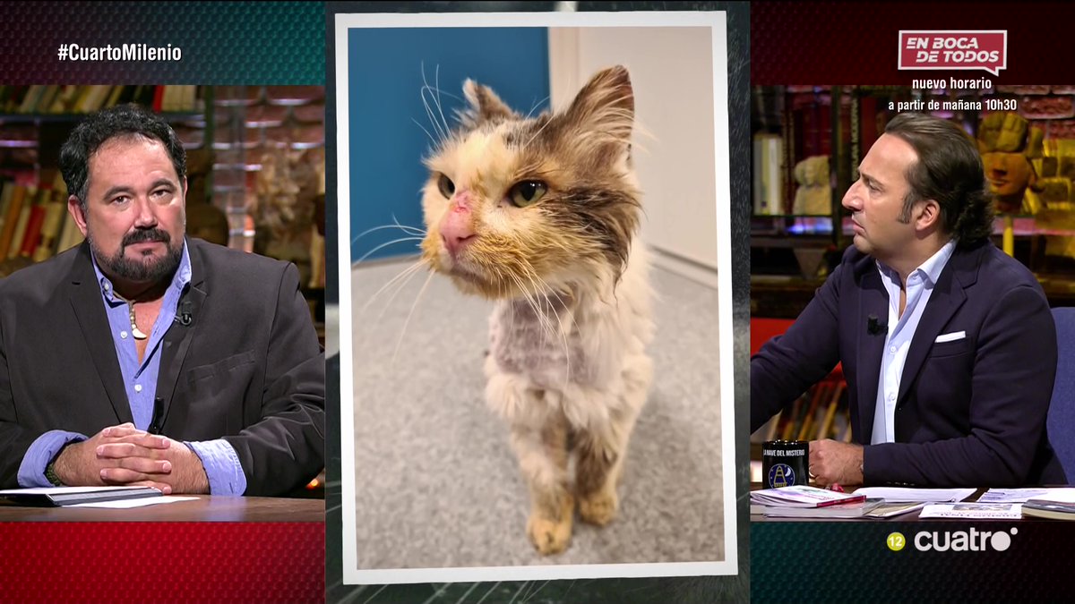 Iker Jiménez tweet media