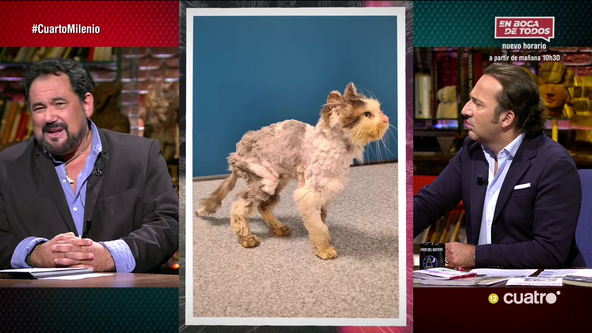 Iker Jiménez tweet media