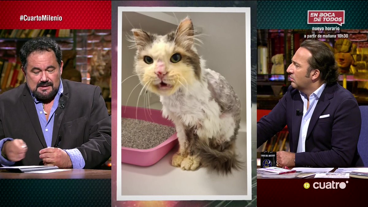 Iker Jiménez tweet media