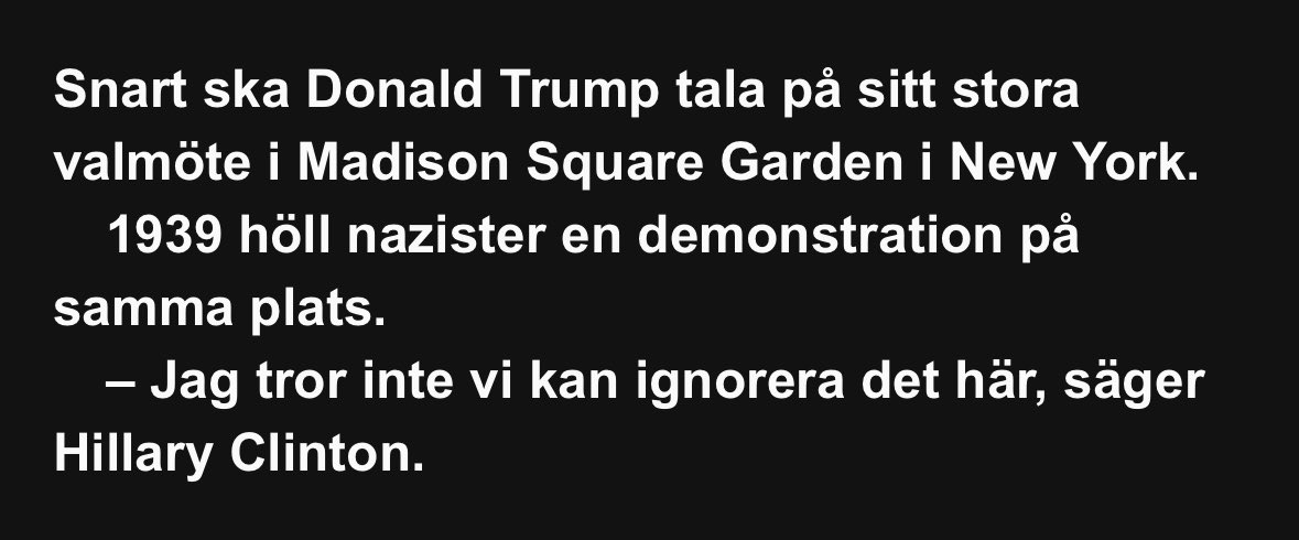 anon_western's tweet photo. Definitionen av att greppa efter halmstrån. https://t.co/9tR6AMnIcx