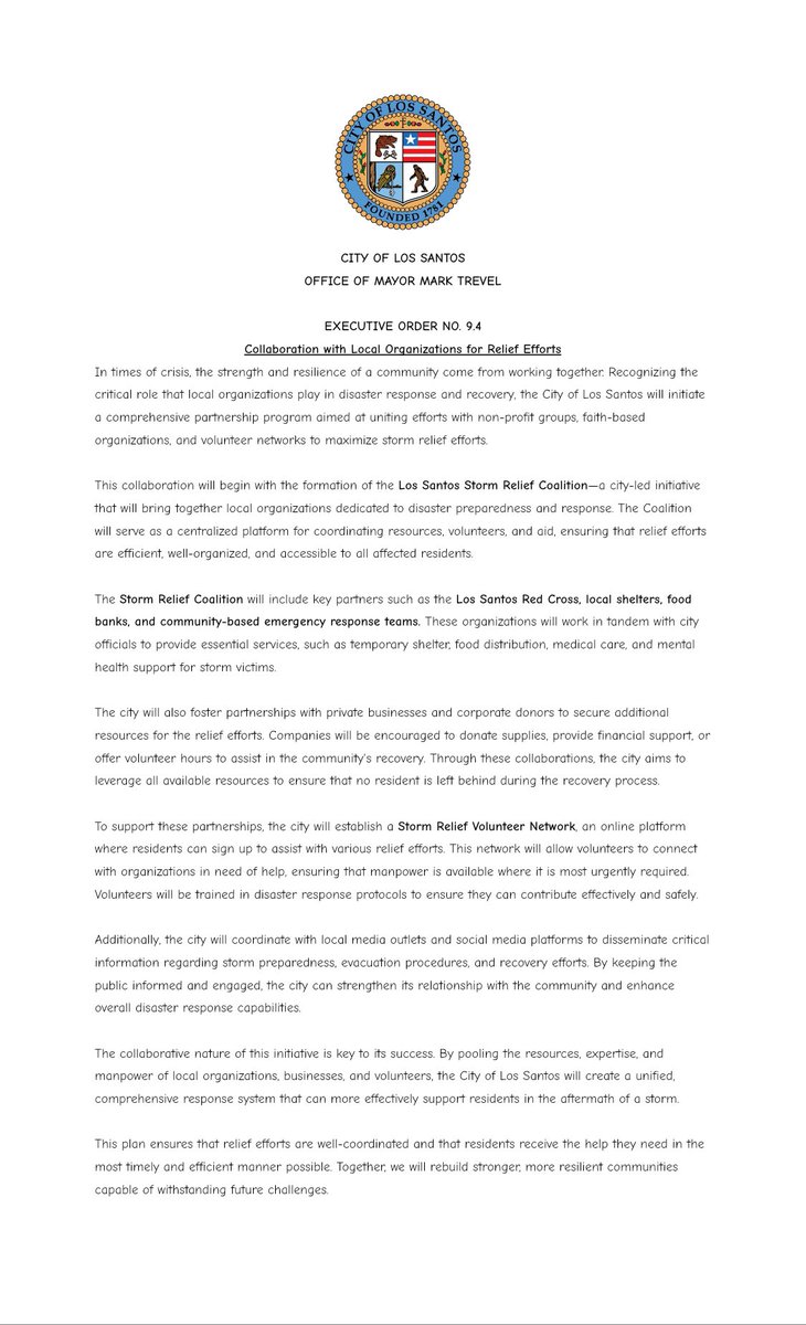 LS Office of the Mayor tweet media