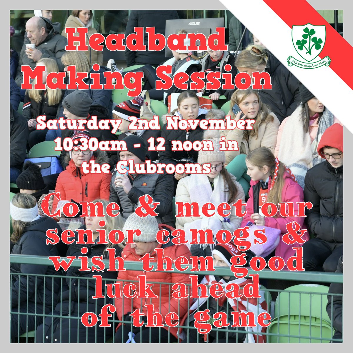 Loughgiel Shamrocks tweet media
