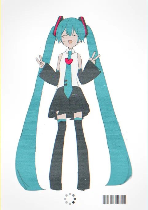 オーバーコード / 初音ミク「でもあの人は、」とかもういいんだよ 
