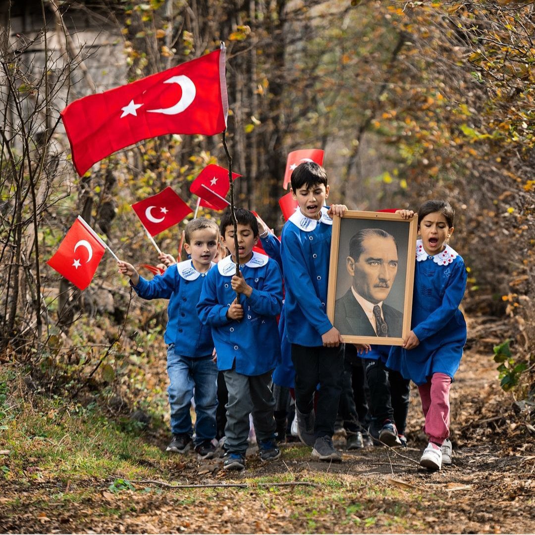 Yaşasın Cumhuriyet🇹🇷#Cumhuriyet101Yaşında