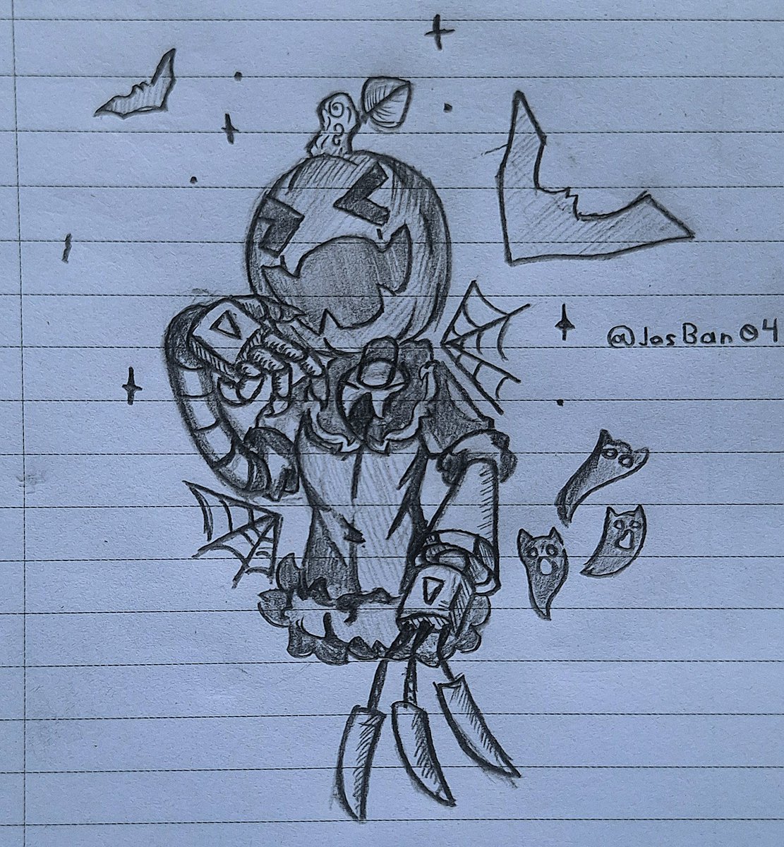 JosBan04's tweet photo. #murderdrones #murderdronesfanart #dronetober https://t.co/WhKYLflWSq