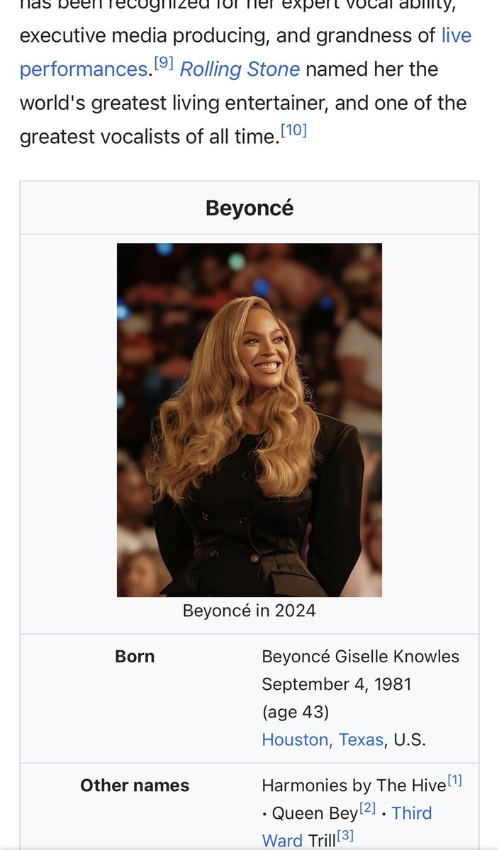 gurlsloveyonce's tweet photo. The new official picture of Beyoncé!! https://t.co/hYmyi3Jqcw