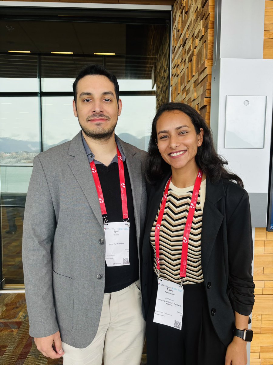 Rashi_Ramc's tweet photo. Thank you to the @SCC_CCS for giving me the opportunity to attend #CCC2024 as a Have a Heart bursary recipient and present my work! Loved the great talks, networking and seeing the future of cardiology! Thanks to my supervisors @S_M_AliHassan @Drhassanmir @adribaran https://t.co/d4cm25gONG
