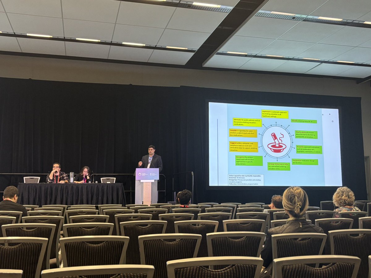 Thank you to the <a href="/SCC_CCS/">CCS</a> for giving me the opportunity to attend #CCC2024 as a Have a Heart bursary recipient and present my work! Loved the great talks, networking and seeing the future of cardiology! Thanks to my supervisors <a href="/S_M_AliHassan/">Ali Hassan</a> <a href="/Drhassanmir/">Hassan Mir</a> <a href="/adribaran/">Adrian Baranchuk MD FACC FRCPC FCCS FSIAC</a>