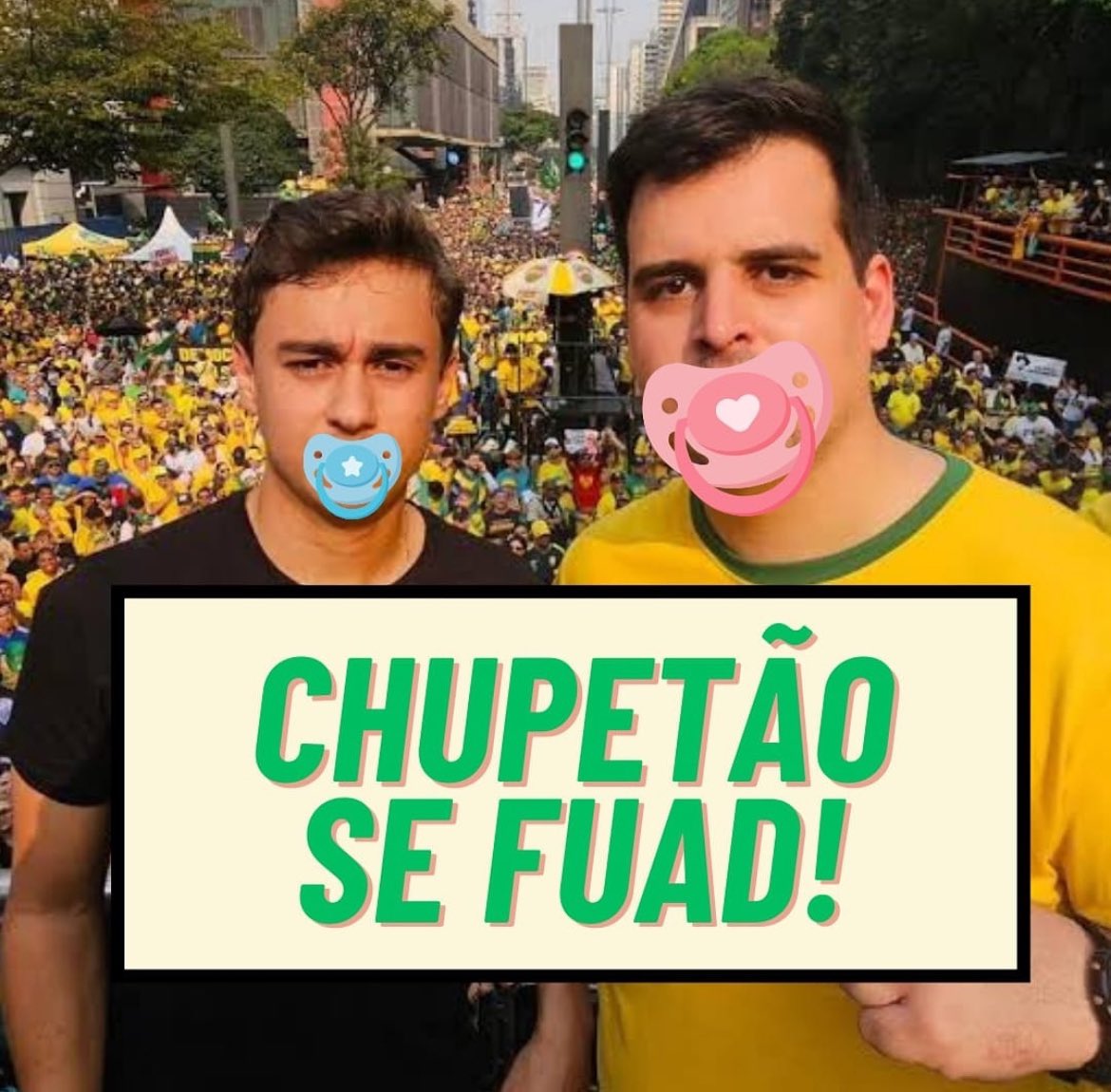 Mais uma derrota fragorosa da extrema-direita. Em BH, o topa tudo para vencer não foi eleito apesar do festival de mentiras que soltou na campanha. Bruno Engler terá que engolir o Fuad Noman. Derrota de Nikolas Ferreira e Bolsonaro. A internet não perdoa.