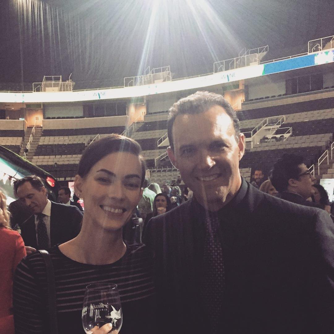 It is never lost on me that two of my favorite hockey players are literally two of my close friends. So lucky to know these two dudes ❤️