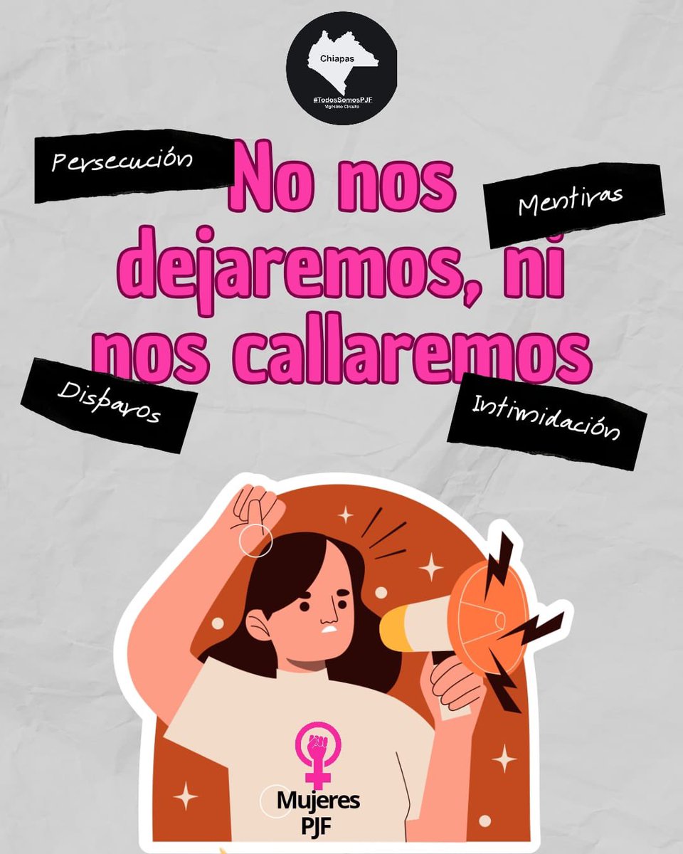 #UnidosSomosMasFuertes
#TodosSomosPJF 
#ParoNacionalPJF #PJFContrapesoNacional #NoALaReformaJudicial #YoDefiendoAlPJF
#PJFunido
#CarreraJudicial
#PJF
#ResistenciaPJF
#DictaduraNO
#CircuitosUnidos
#LaJusticiaSeLevanta
#Niunpasoatrás
#SomosResistencia
#PJFporMéxico