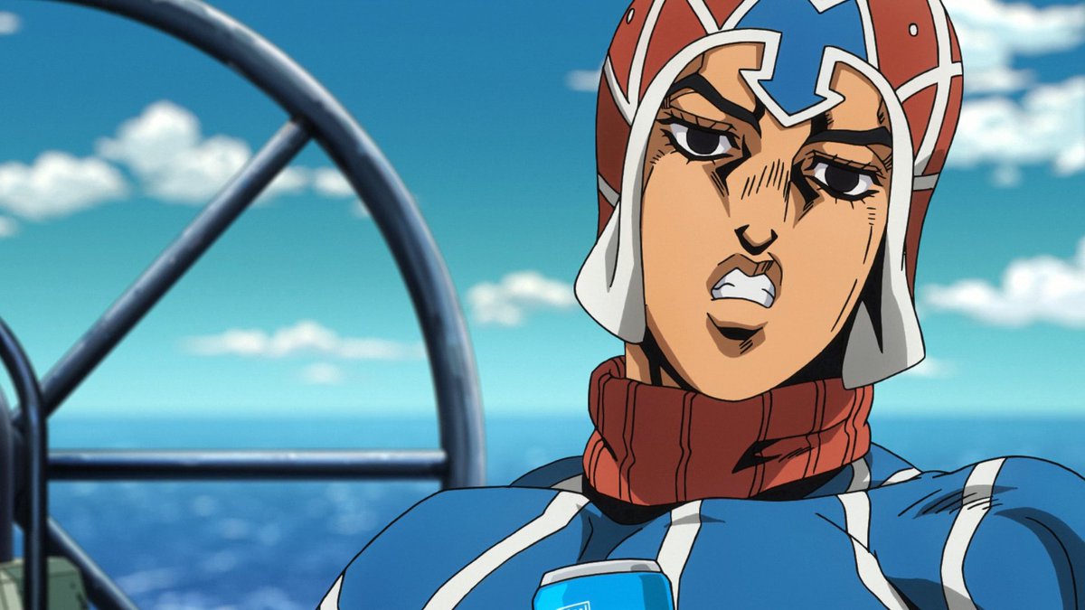 Guido Mista tweet media