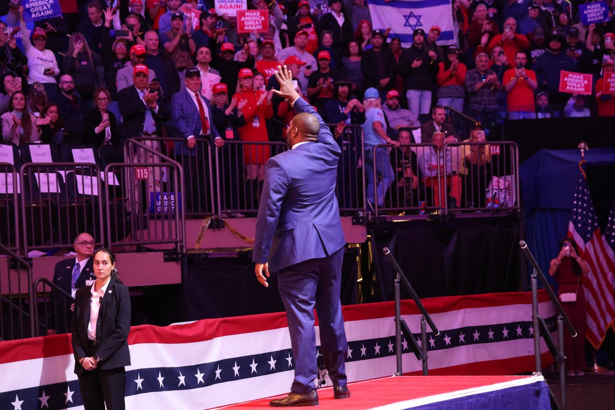 Byron Donalds tweet media